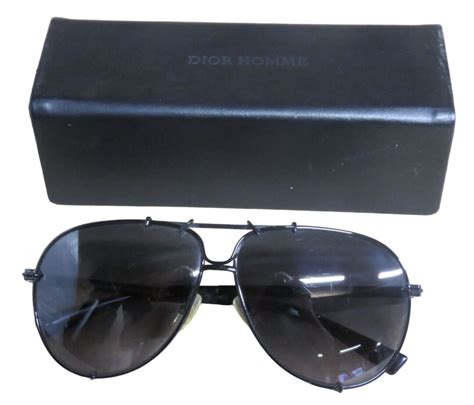 dior sonnenbrille 0175s|CHRISTIAN DIOR Homme Mens Aviator Sunglasses 0175S.